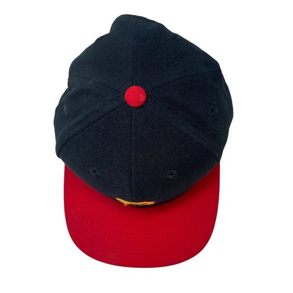 Pittsburgh Pirates Sports Specialties Vintage 90's Snapback Baseball Hat Cap Dad - Picture 6 of 11